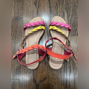 Women sandals Size 8
